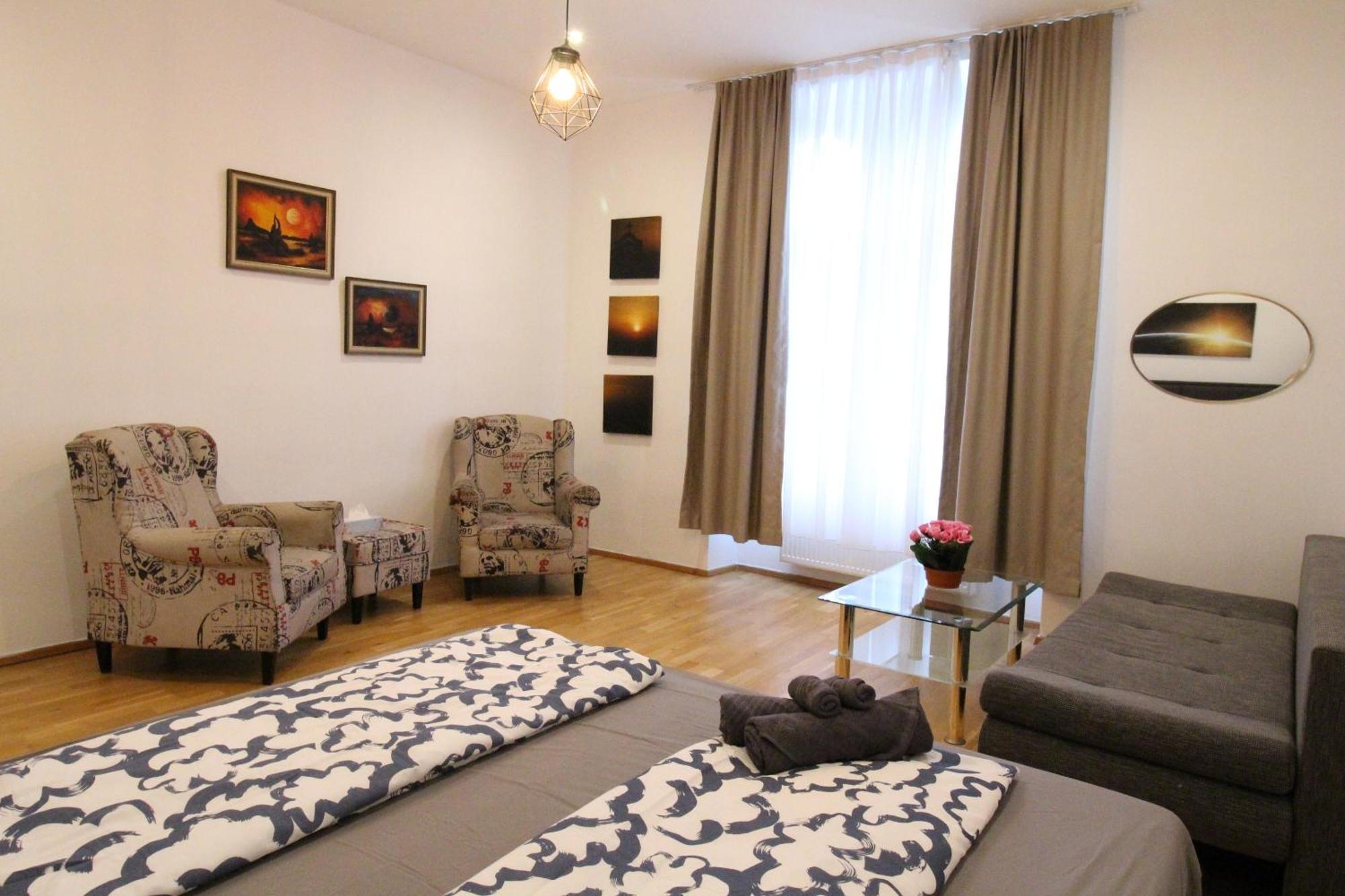 Deluxe Apartment 5P Mm Wien Ngoại thất bức ảnh