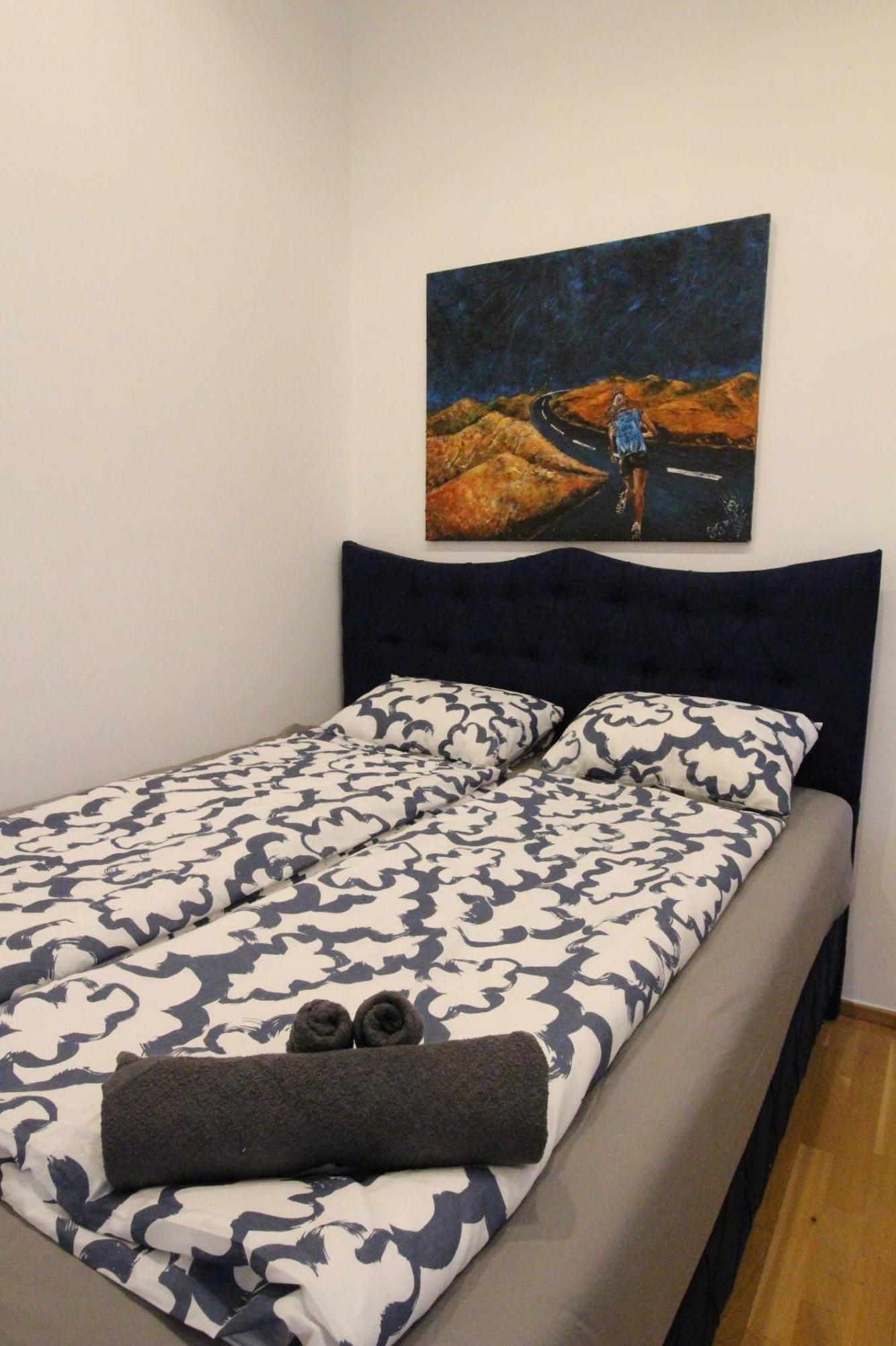 Deluxe Apartment 5P Mm Wien Ngoại thất bức ảnh